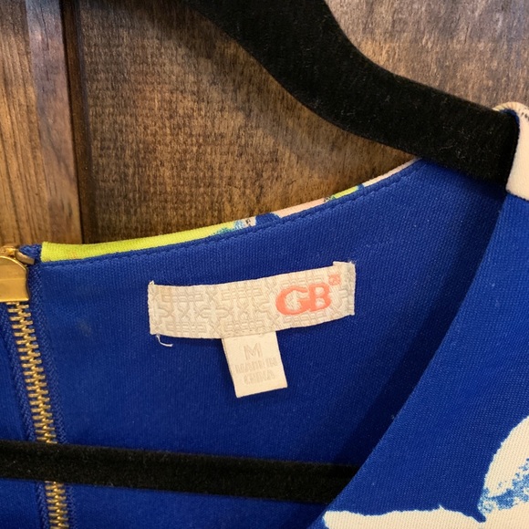 GB blue dress - Picture 2 of 6